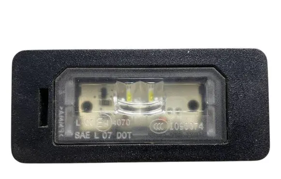 BMW 5 E60 E61 Number plate light 7193293 63267193293