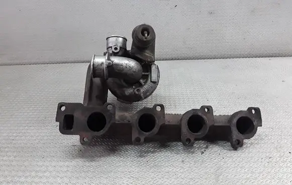 Mercedes-Benz Vito Viano W638 Turbo A6110960299