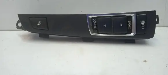 BMW 5 F10 F11 Parking (PDC) sensor switch 9202951