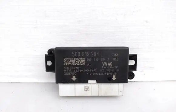 Volkswagen PASSAT B8 Parking PDC control unit/module 5Q0919294L 5Q0919294A