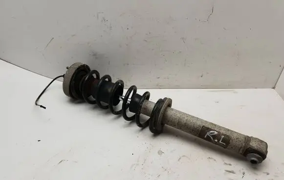 BMW 7 E65 E66 Rear shock absorber with coil spring 6770057 105413 D6770057