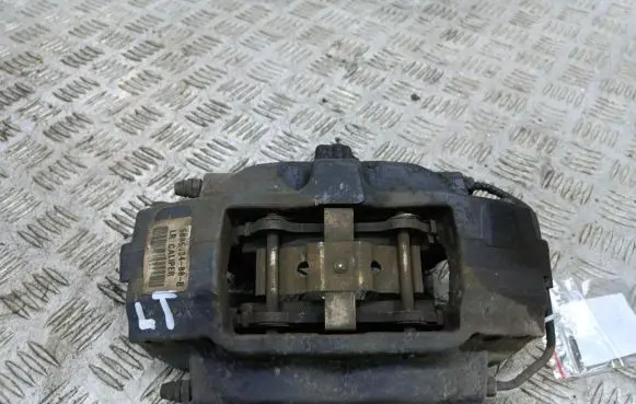 Tesla Model S Rear brake caliper
