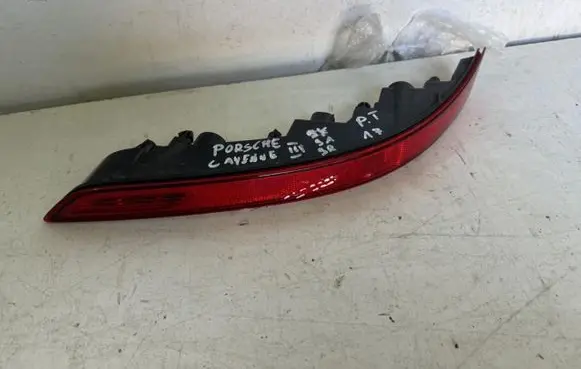 Porsche Cayenne (9Y0 9Y3) Rear bumper light 