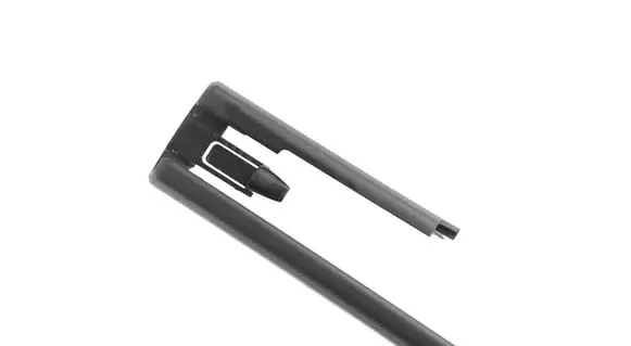 Porsche Taycan 9J1 Front door seat control surround trim 9J1881350