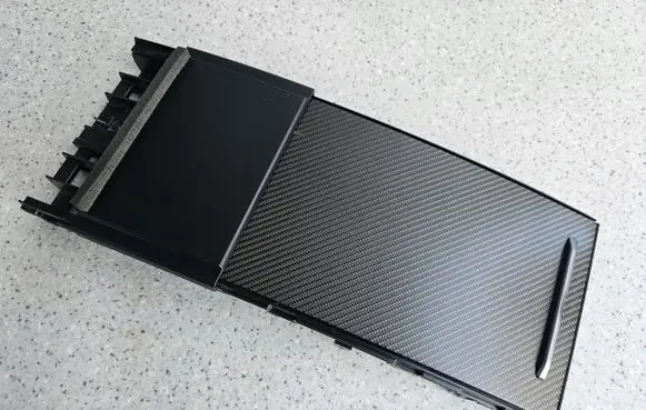 Tesla Model S Other center console (tunnel) element 