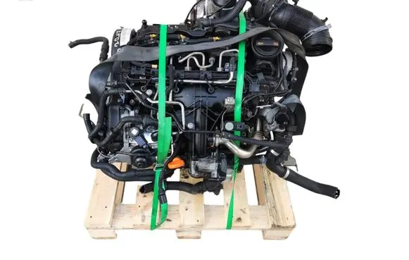 Audi A3 S3 8P Engine CFF