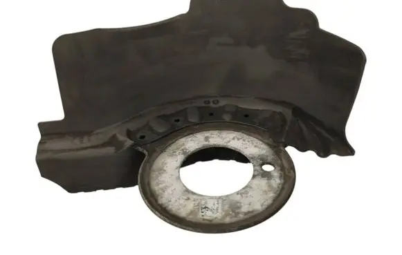 Porsche Macan (95B) Coil spring/strut mount 8R0511539C