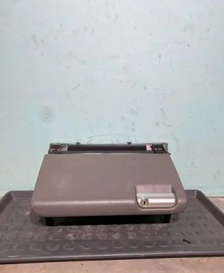 Porsche 911 996 Glove box 99655207900 99655207901 PCAABGG10