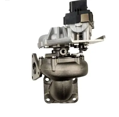 Land Rover Defender Turbo 752610-5035S 6C1Q6K682EE LR018497