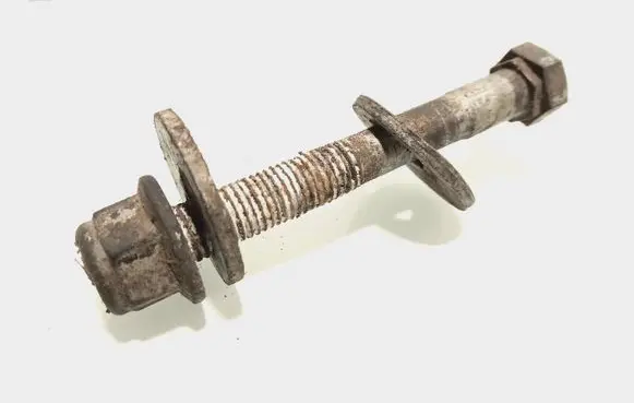 Volkswagen PASSAT B6 Rear suspension camber bolt 