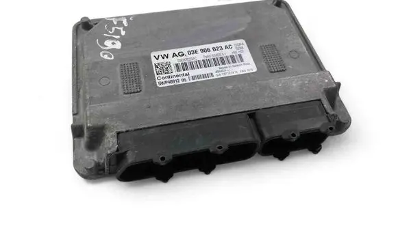 Skoda Fabia Mk2 (5J) Engine control unit/module ECU 03E906023AC