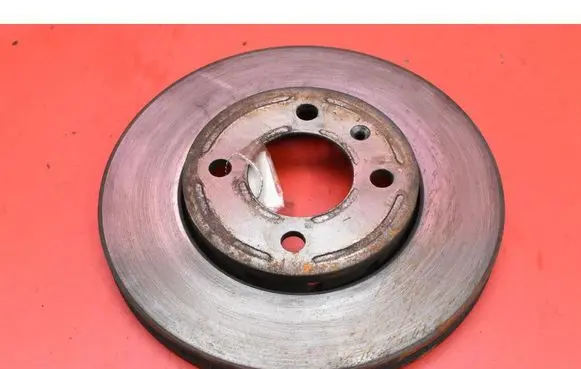 Skoda Citigo Front brake disc