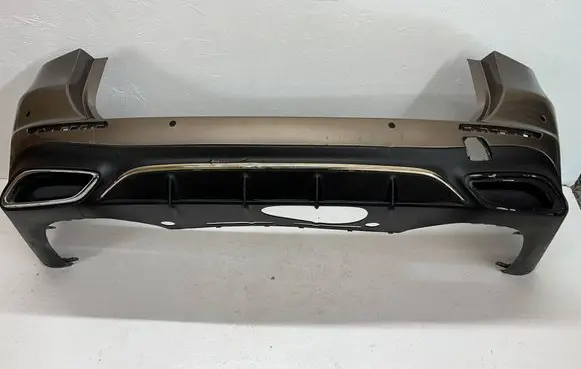 Mercedes-Benz E W214 Rear bumper A2148857103