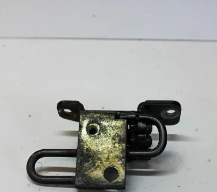 Volkswagen Phaeton Rear door lower hinge 3D4833411B