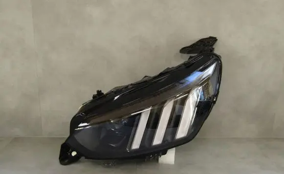 Peugeot 307 Headlight/headlamp 90123733