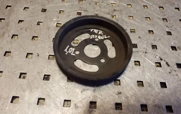 Toyota Yaris Power steering pump pulley 
