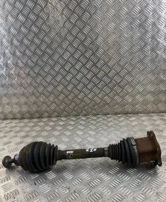 Front driveshaft
