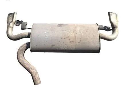 Volvo V60 Rear muffler/silencer tail pipe 