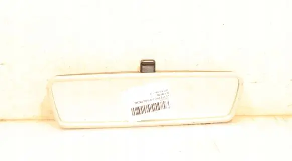 Seat Ibiza IV (6J,6P) Rear view mirror (interior)