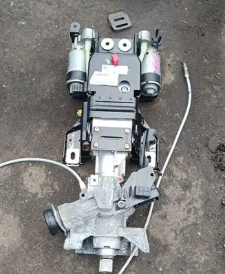 BMW X5 E53 Steering wheel axle 10942659 1094265