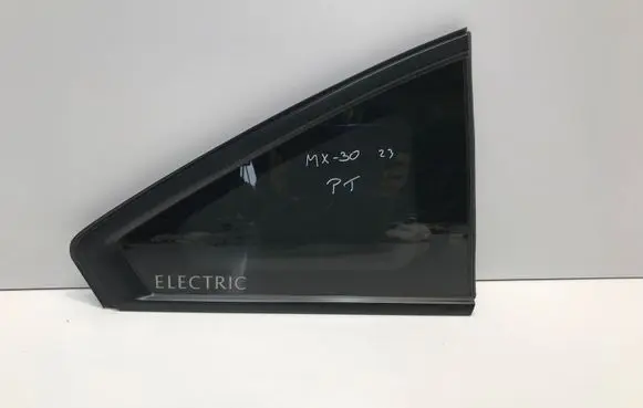 Mazda MX-30 Rear side window PRAWY