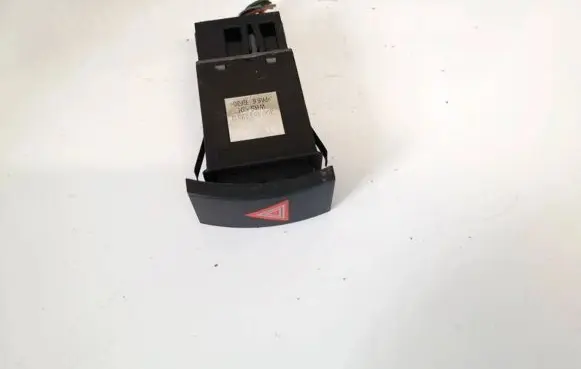 Skoda Superb B5 (3U) Hazard light switch 3u0953235d