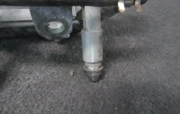 Mazda 323 Fuel injector 1955003110 195500-3110