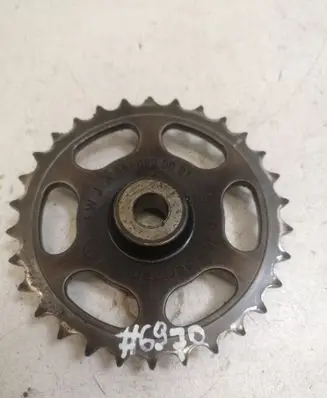 Mercedes-Benz E W212 Camshaft pulley/ VANOS A6510520001