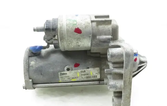 Peugeot 2008 I Starter motor TS22E26 9662854180