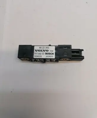 Volvo V70 Airbag deployment crash/impact sensor 8622365 004928