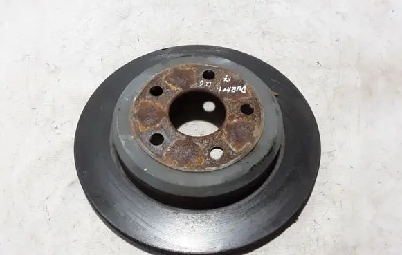 Dodge Durango Rear brake disc 2AMV4763AC