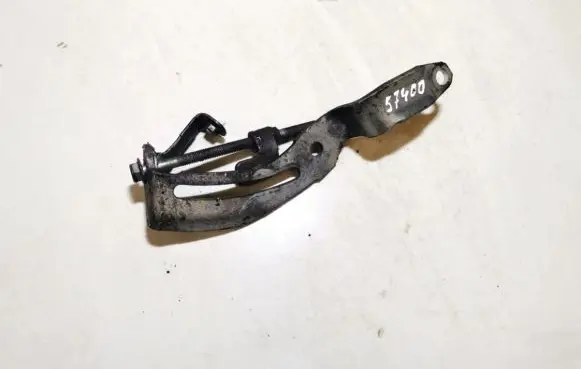 Generator/alternator belt tensioner