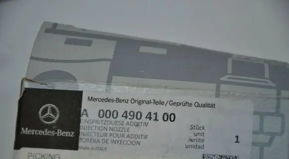Mercedes-Benz Vito Viano W447 AdBlue injector A0004904100 0004904100 00FL069000