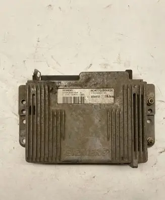 Renault Scenic II - Grand scenic II Engine control unit/module S105300104