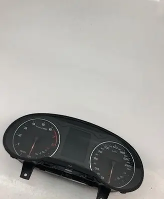 Audi A3 S3 8V Speedometer (instrument cluster) 8V0920860N