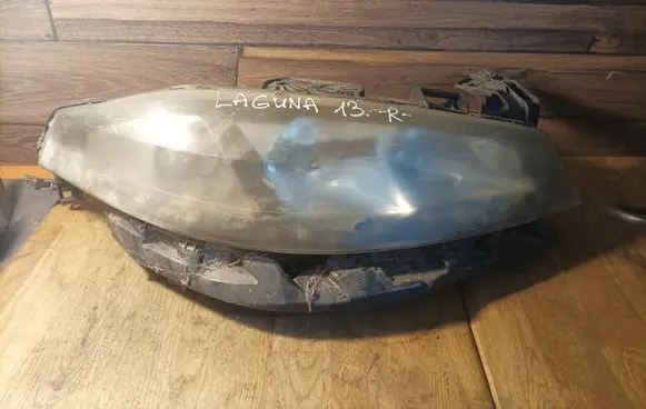 Renault Laguna II Headlight/headlamp