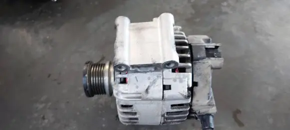 Mercedes-Benz C W204 Generator/alternator 