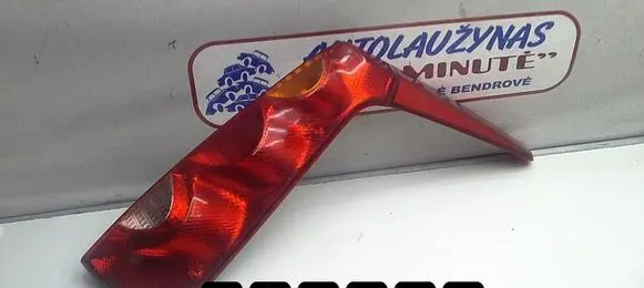 Nissan Note (E11) Rear/tail lights