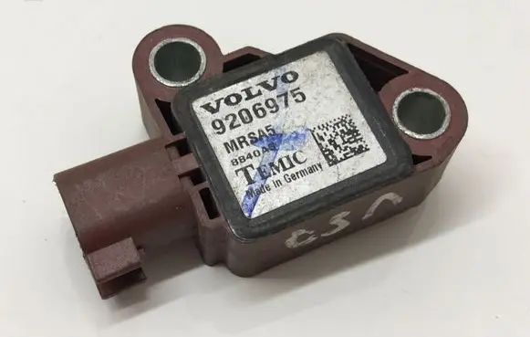 Volvo V50 Airbag deployment crash/impact sensor 9206975