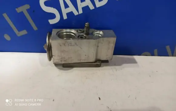 Air conditioning (A/C) expansion valve
