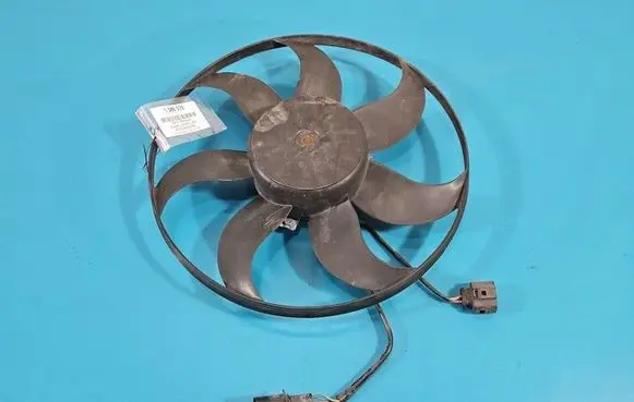 Volkswagen Caddy Fan set 1K0959455EA IMPRK1586070