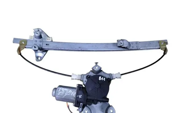 Nissan Primera Rear door window regulator with motor 400600
