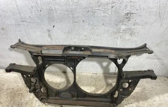 Audi A6 S6 C5 4B Radiator support slam panel 1853055916