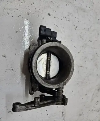 Renault Scenic I Throttle valve BJ0009283A A10010428B