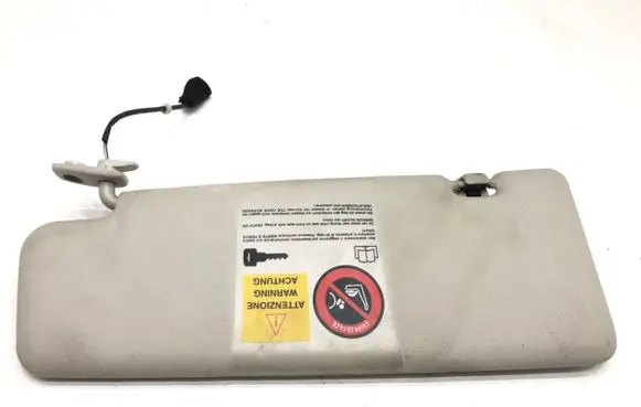 Fiat Croma Sun visor