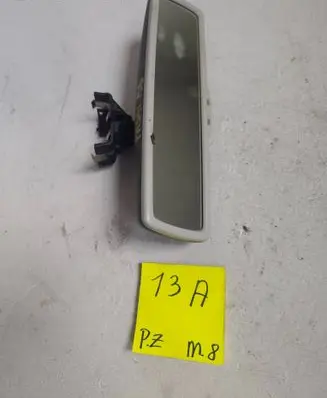 Volkswagen PASSAT B6 Rear view mirror (interior) 387492