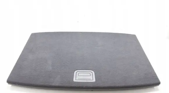 Audi A4 S4 B9 Trunk/boot floor carpet liner 8W9861531