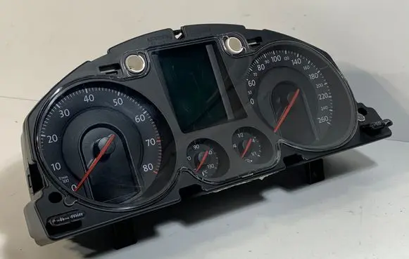 Volkswagen PASSAT B6 Speedometer (instrument cluster) 3C0920870T A2C53144888