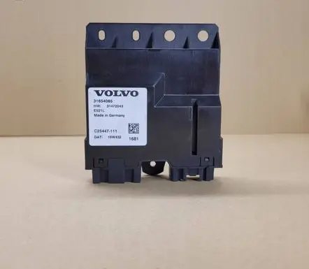 Volvo XC90 Tailgate/trunk control unit/module 31654085