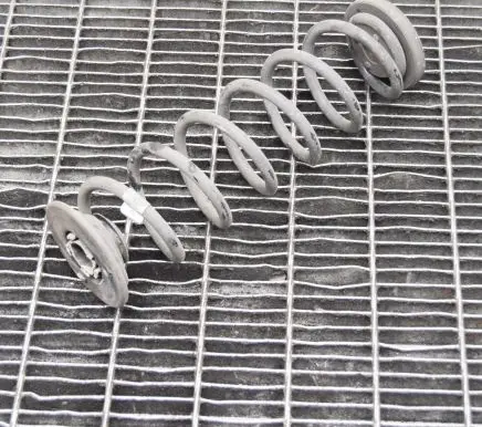 Audi Q2 - Rear coil spring 5Q0511121CL